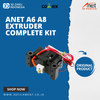 Original Anet A6 A8 Extruder Complete Kit Replacement